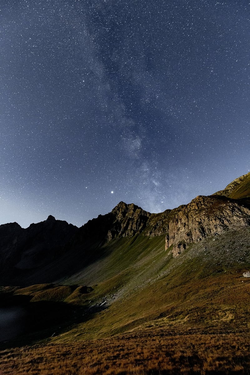 Starry Sky RSVPs
