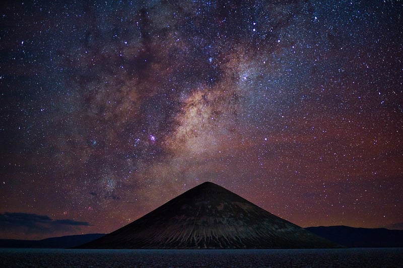 Cosmic Elegance